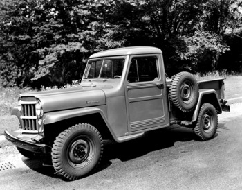 Jeep celebra 80 años como marca de uso civil