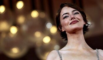 Una actriz de otro planeta