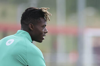 Nico avisa al Athletic que desea irse al Barça