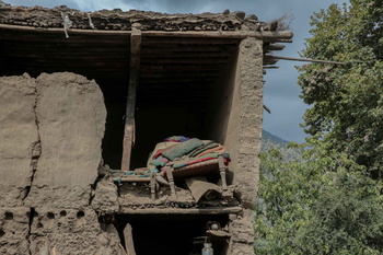 El terremoto en el este de Afganistán deja 2.200 muertos