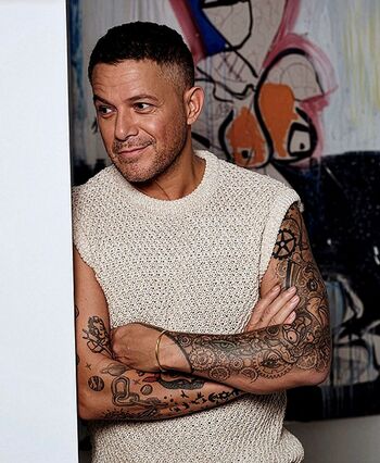 ‘Cuando nadie me ve’ descubre al Alejandro Sanz más personal