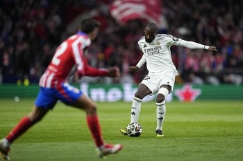 El Real Madrid elimina, otra vez, al Atlético