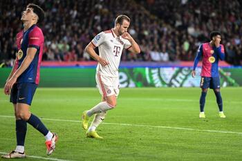 Harry Kane niega un posible fichaje por el Barcelona