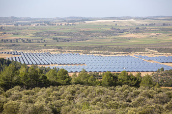 Anuncian una macrocausa contras las fotovoltaicas