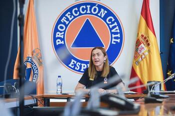 Protección Civil rebaja a 14 los fuegos activos