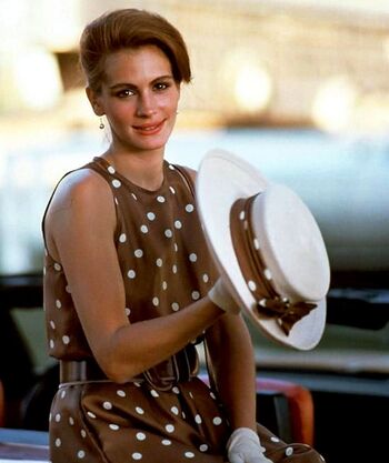 ‘Pretty woman’ y sus 35 años de infalible diseño de vestuario