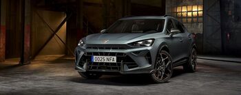 El Formentor estrena un motor de 5 cilindros