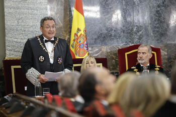 García Ortiz reivindica su estatus de fiscal general