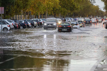 'Claudia' pierde fuerza y las comunidades desactivan la alerta