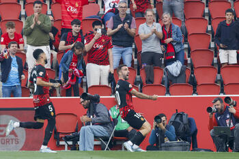 Darder mantiene vivo al Mallorca 