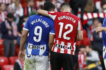 El Athletic complica la vida al Alavés