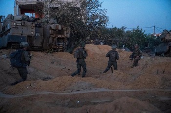 Israel completa el corredor de Morag para separar a Rafá de Gaza