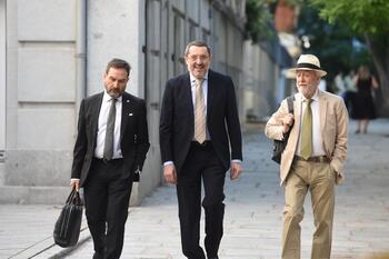 Empresarios del 'caso Koldo' niegan en el TS el pago de mordidas
