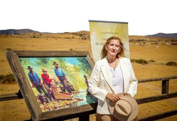 Viaje al alma del lejano Oeste