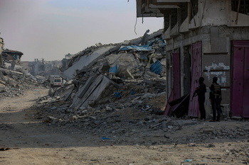 Hamás entrega tres nuevos cadáveres de rehenes israelíes