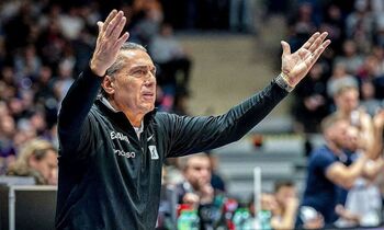 Punto y final a la España de Scariolo