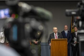 Pedirán la pena de muerte para el presunto asesino de Kirk