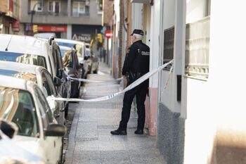 Asesinada una mujer a manos de su pareja en Zaragoza