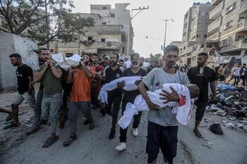 Hamás asegura no haber recibido una propuesta de alto el fuego