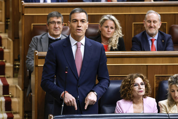 Sánchez avisa que la filtración de sus mensajes es un 
