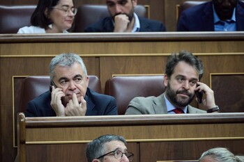 Cerdán pide al Supremo copia íntegra de los audios de Koldo