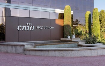 La Policía requisa un disco duro en el CNIO