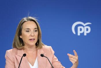 El PP reta al PSOE a convocar una protesta de 