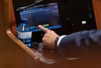 El Congreso tumba el decreto 'antiapagones'