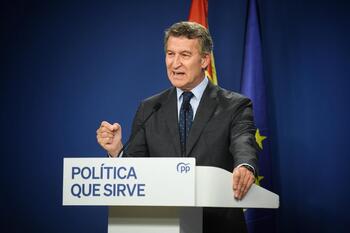 Feijóo se reunirá con asociaciones de víctimas de la DANA