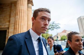 Rohan Dennis, condenado a 2 años de prisión condicional