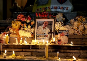 El Papa de los descartados