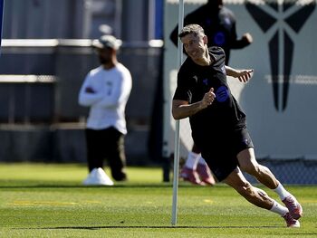 El Barça, a mantener el pulso