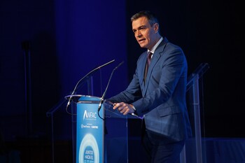 Sánchez ve a Ábalos como 