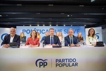 El PP cree que el PSOE dio 
