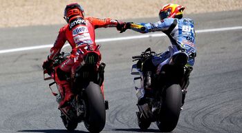 Algo de ‘yin’ y ganas de ‘yang’ en Le Mans