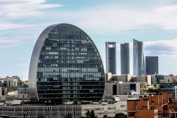 BBVA eleva un 17,5% la financiación a pymes y empresas en CyL