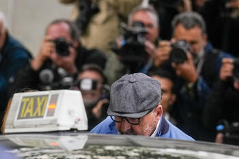 Koldo García centralizaba los pagos en efectivo del PSOE