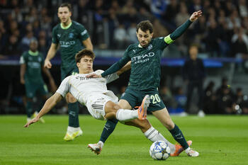 Guardiola hurga en la herida de Xabi Alonso