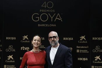 Luis Tosar y Rigoberta Bandini presentarán la gala de los Goya