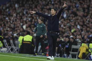 El Madrid cierra filas