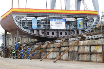 Los cuatro colosos de la defensa