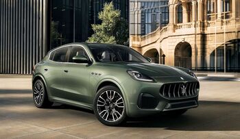 El Grecale se adapta a todos los clientes