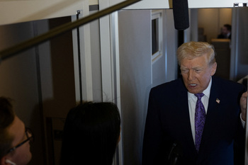 Trump discutirá con asesores los próximos pasos en Venezuela