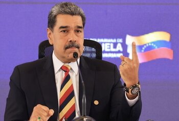Maduro ante la escalada de EEUU: 