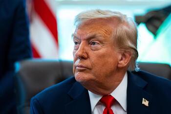 Trump amenaza con aranceles adicionales a los países