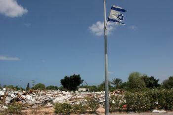 Veinte años de la retirada israelí de Gaza