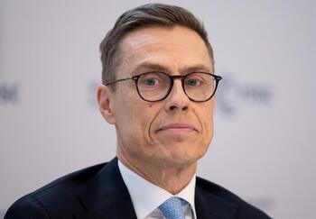 Stubb aborda con Trump el futuro de la guerra en Ucrania