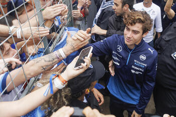 Colapinto reemplazará a Doohan en Alpine