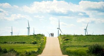Hacia la recuperación verde de la economía con Iberdrola