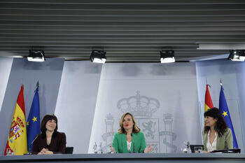 El Gobierno insta a Sumar a seguir su hoja de ruta progresista